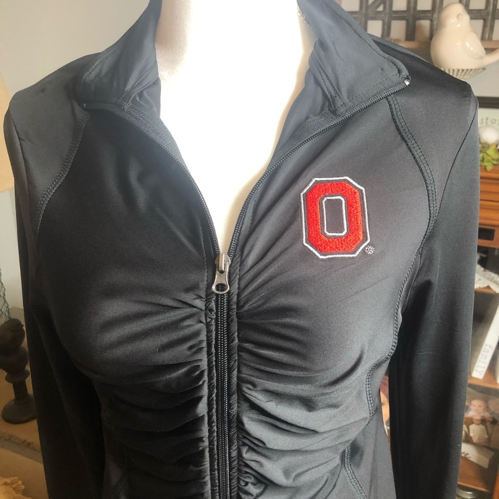 Ohio State Jacket